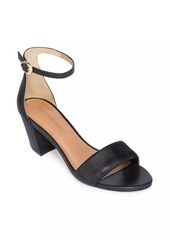 Bernardo Bowie Ankle Strap Heeled Sandals