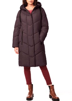 Bernardo Chevron Puffer