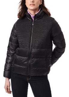 Bernardo Combo Puffer Jacket