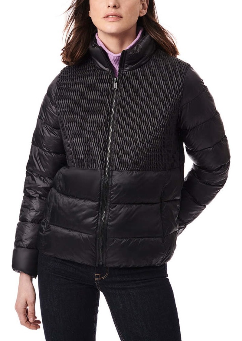 Bernardo Combo Puffer Jacket