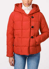 Bernardo Hooded Puffer Jacket