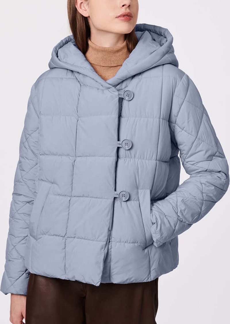 Bernardo Hooded Puffer Jacket