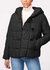 Bernardo Hooded Puffer Jacket