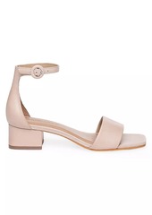 Bernardo Jalena Low Heel Sandals