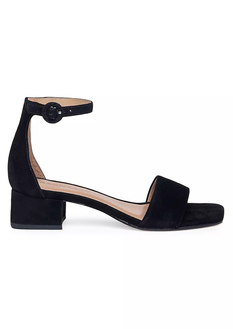 Bernardo Jalena Low Heel Sandal