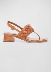 Bernardo Johanna Leather Sandals