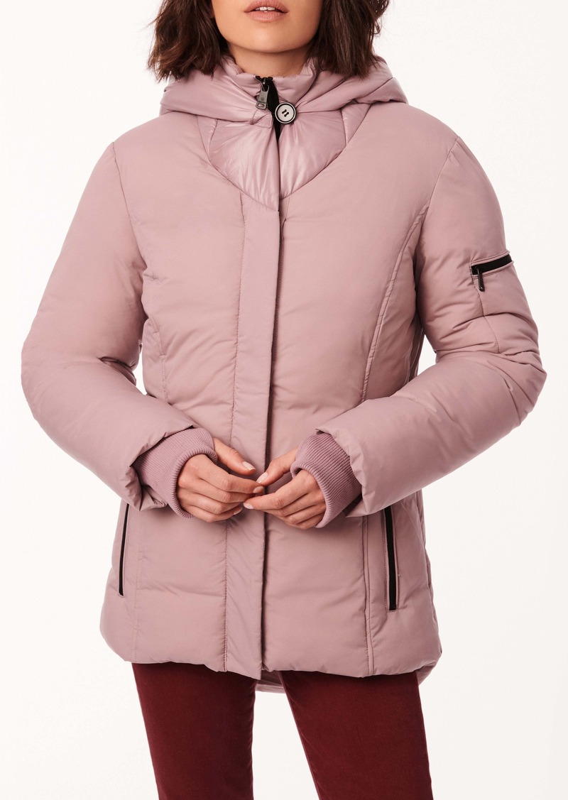 Bernardo Layered Puffer Jacket