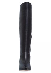 Bernardo Milano Knee-High Pointed Toe Boots