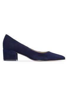 Bernardo Milie Block Heel Pumps