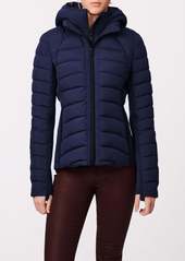 Bernardo Neo Active Double Up Hooded Puffer