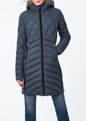 Bernardo Neo Active Double Up Puffer