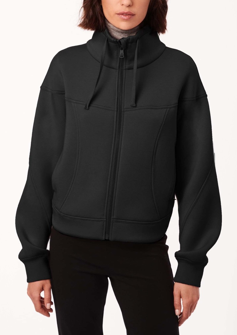 Bernardo Neoprene Jacket