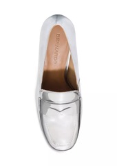 Bernardo Nessa Block Heel Loafers