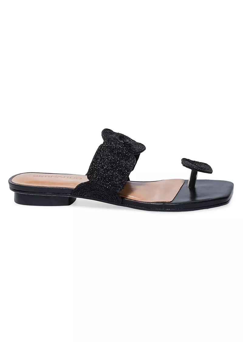 Bernardo Palermo Slip-On Sandals