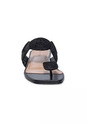 Bernardo Palermo Slip-On Sandals