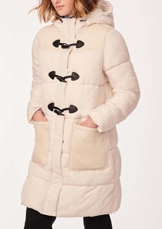 Bernardo Parka Puffer