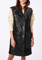 Bernardo Pu Long Vest