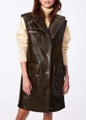 Bernardo Pu Long Vest