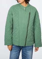 Bernardo Puff Bomber Jacket