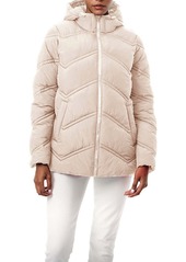 Bernardo Quilted Puffer