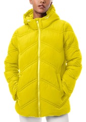 Bernardo Quilted Puffer