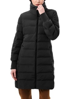 Bernardo Quilted Walker Puffer