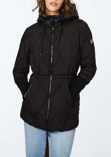 Bernardo Recycled Puffer Jacket