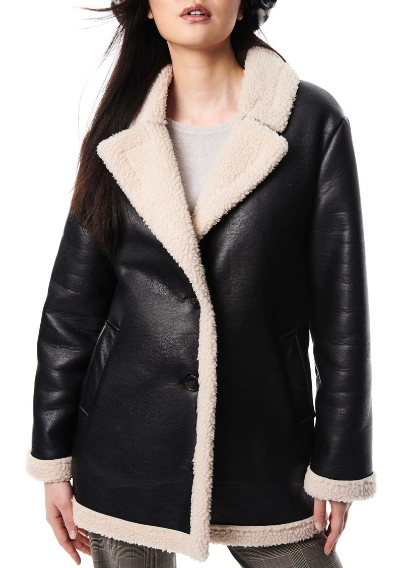 Bernardo Shearling Jacket