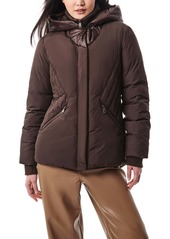 Bernardo Short Heavy Puffer