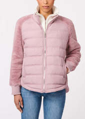 Bernardo Soft Quilted Jacket