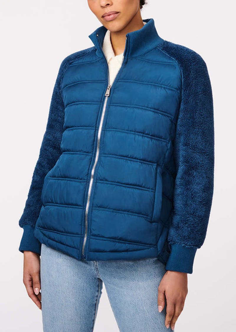 Bernardo Soft Quilted Jacket