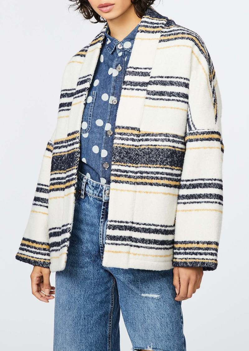 Bernardo Wool Cardigan