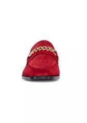 Bernardo Zephyr Chain Loafers