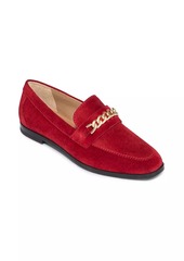 Bernardo Zephyr Chain Loafers