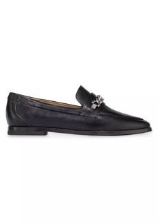 Bernardo Zephyr Chain Loafers