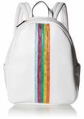 Betsey Johnson Between the Lines Backpack