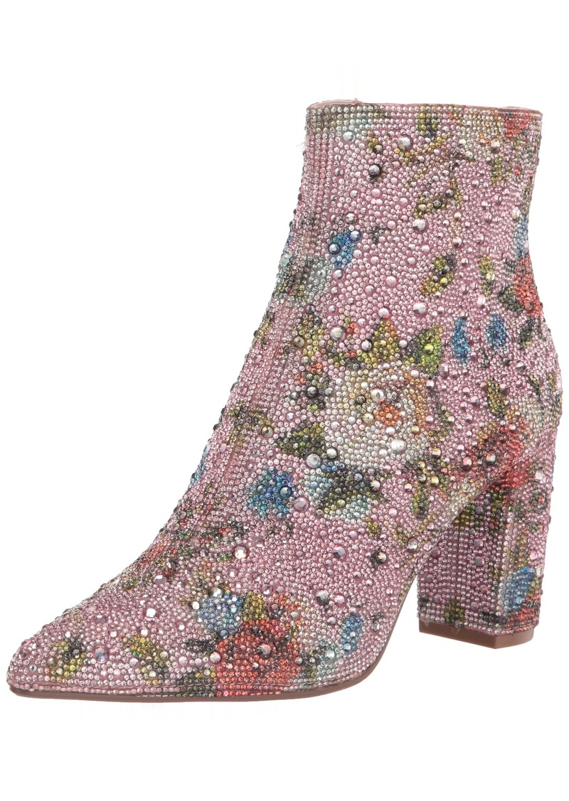Betsey Johnson Women's Sb-Cady Ankle Boot