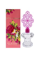 Betsey Johnson by Betsey Johnson for Women - 3.4 oz EDP Spray