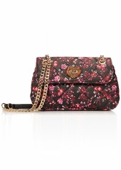Betsey Johnson Feeling Dizzy Quilted Shoulder Bag