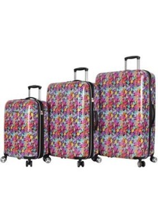 Betsey Johnson Hardside Luggage Collection