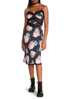 Betsey Johnson Hollywood Grow Your Own Way Dress in Black at Nordstrom Rack