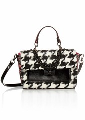 Betsey Johnson Hounds Town Top Handle Bag
