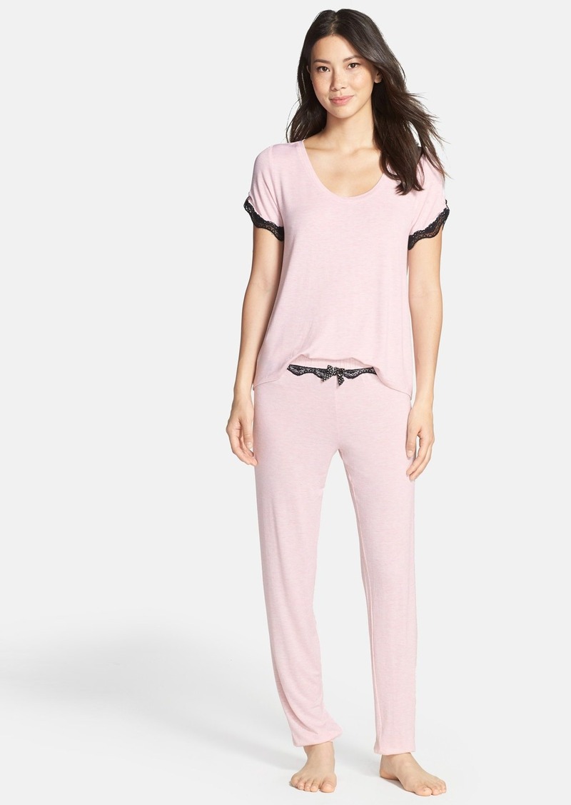 Betsey Johnson Betsey Johnson Knit Pajamas | Sleepwear