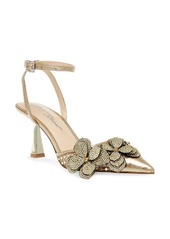 Betsey Johnson Sofya Pointed Toe Pump