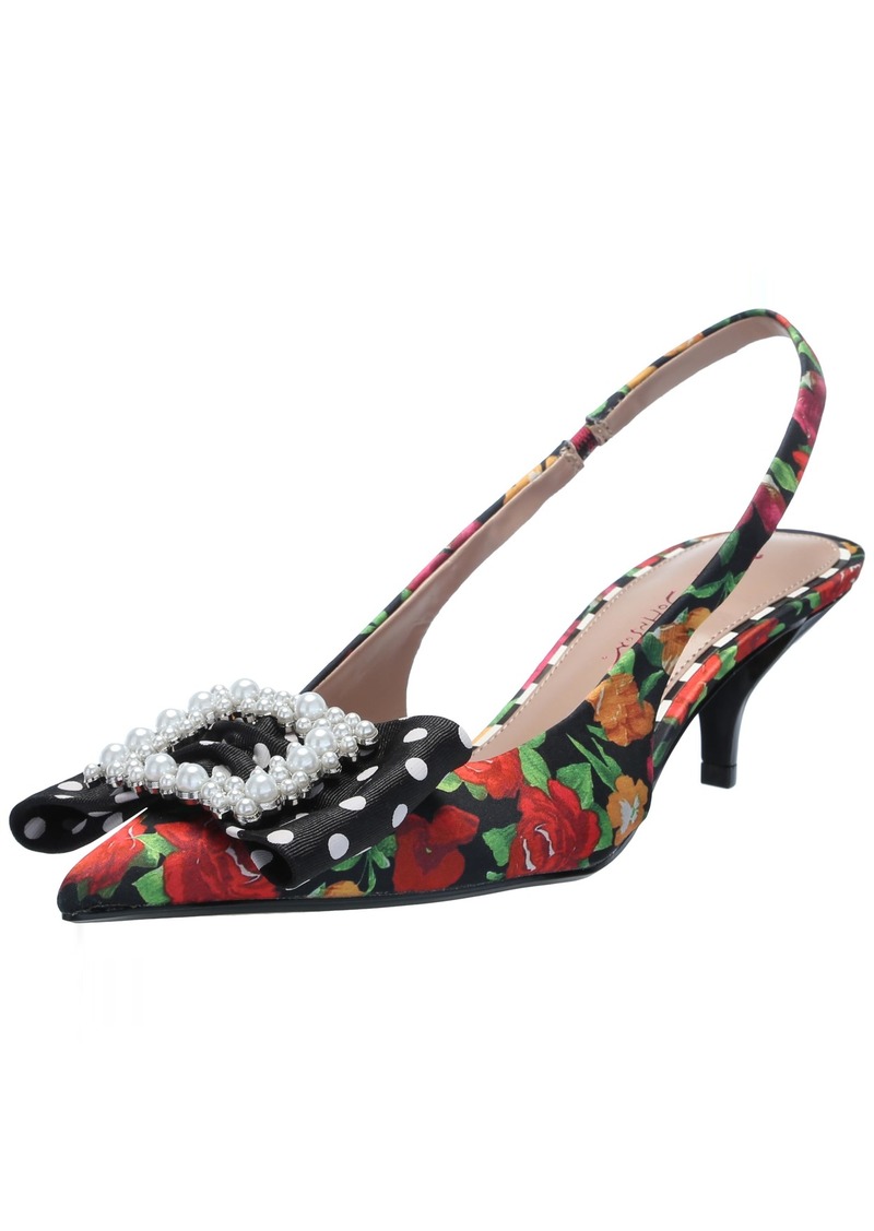 Betsey Johnson Women's Birdy Pump