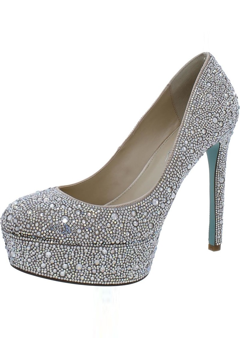 Betsey Johnson Women's Bliss Pump