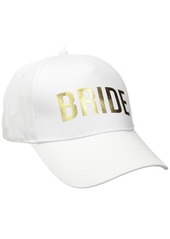 Betsey Johnson Women's Bridal Baseball Hats