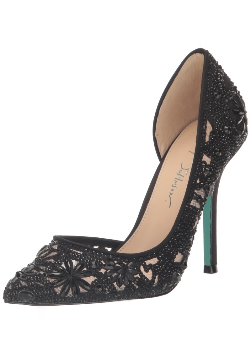 Betsey Johnson Women's Chic Pump