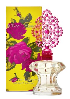 Betsey Johnson Women's Eau De Parfum Spray, 3.4 oz - Pink