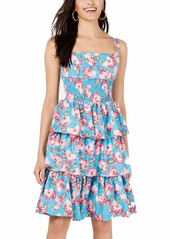 Betsey Johnson Women's Fit and Flare Dress